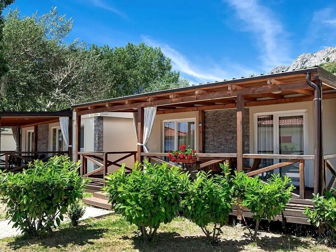 Территория Camp Galeb 3*